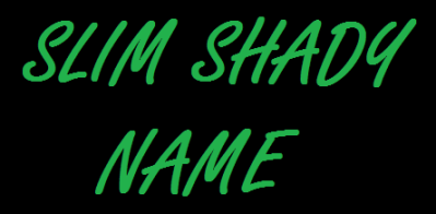 name-game-slim-shady