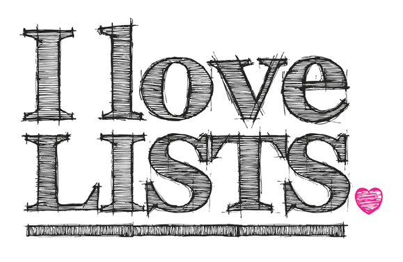 friday-lists