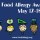 Food Allergy Friday (Awareness Week)