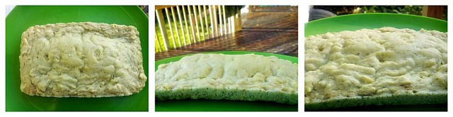 Microwave Paleo Coconut Flour Bread