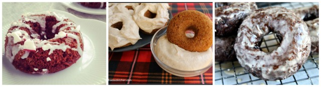 12 Days of Allergy-Free Christmas Day One: Breakfast Pastries (Donuts)